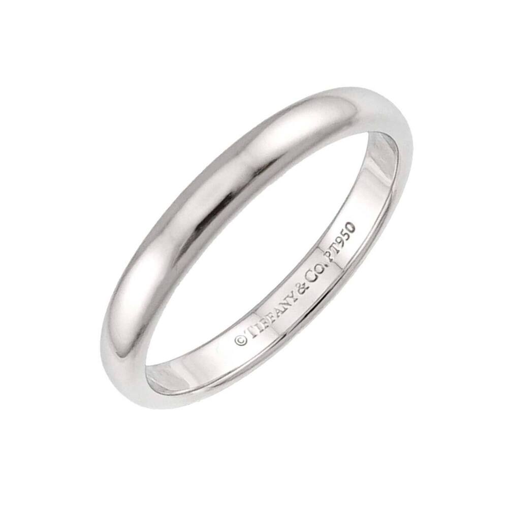 TIFFANY Silver Ring